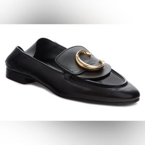 Chloe story convertible loafer size 37 EUC